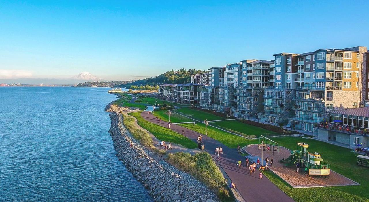 Northend Tacoma Charmer Ngoại thất bức ảnh